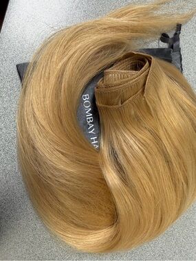 NEW Bombay Hair Bronde 20” 100gm weft